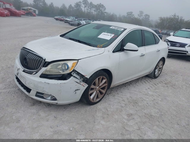 Buick Verano Convenience Group