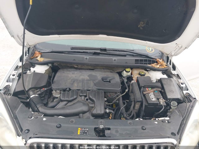 Buick Verano Convenience Group