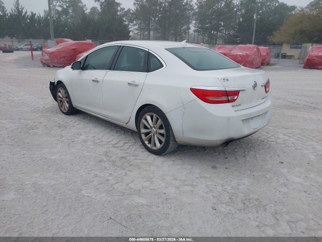 Buick Verano Convenience Group