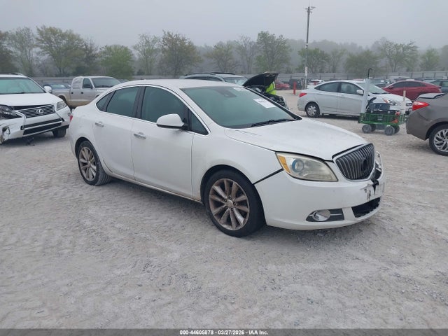 Salvage Buick Verano Image