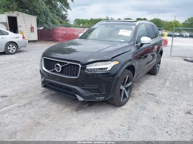 Volvo XC90 T6 R-design