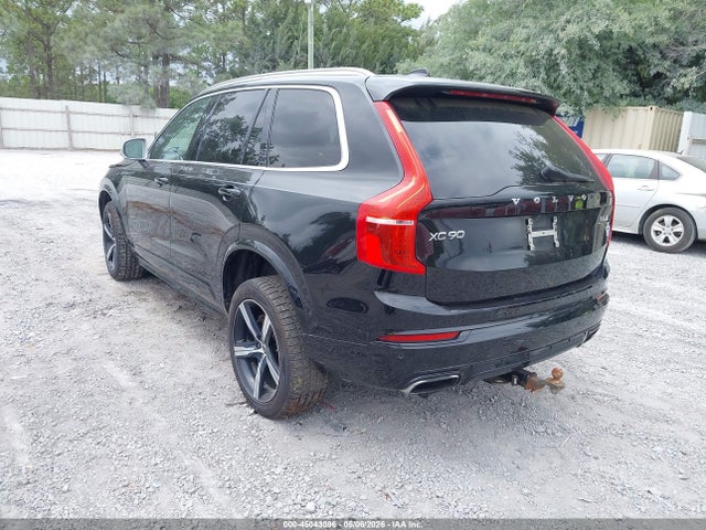 Volvo XC90 T6 R-design