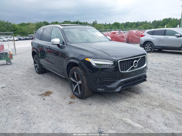 Salvage Volvo XC90 Image