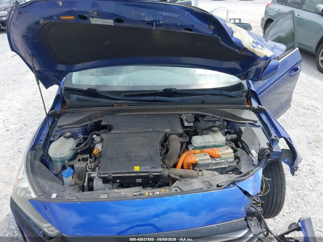 Hyundai Ioniq Sel