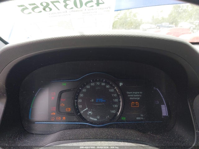 Hyundai Ioniq Sel