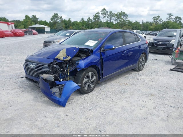 Hyundai Ioniq Sel
