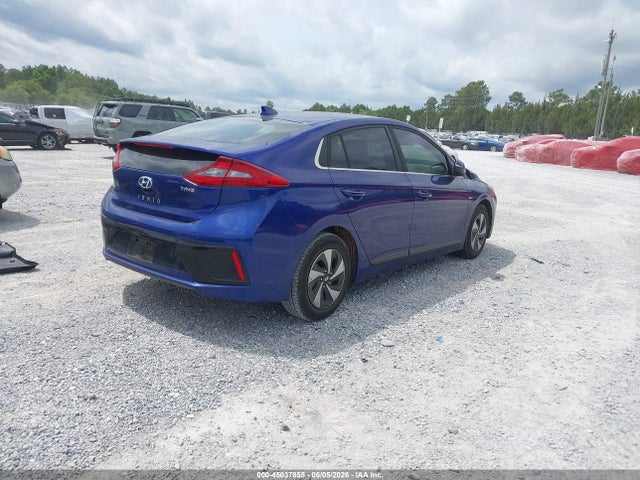 Hyundai Ioniq Sel