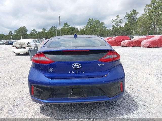 Hyundai Ioniq Sel