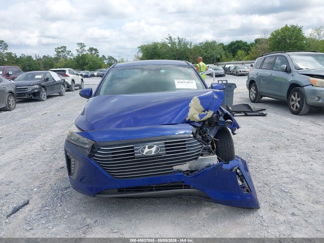 Hyundai Ioniq Sel