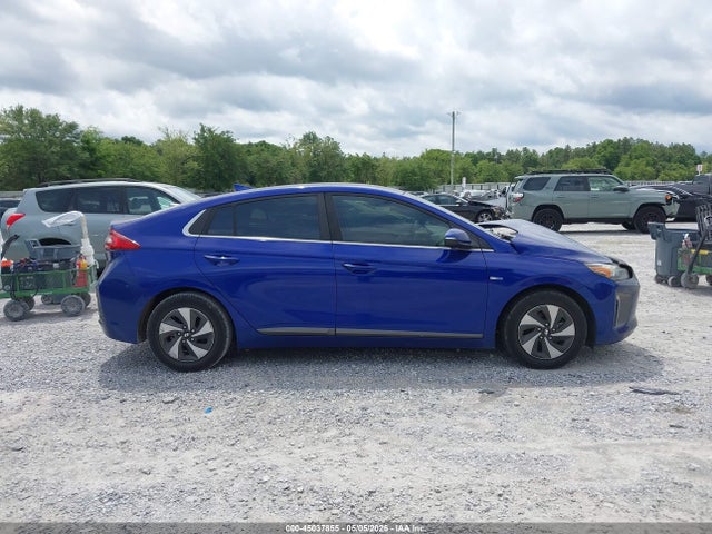 Hyundai Ioniq Sel