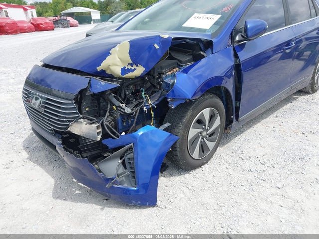 Hyundai Ioniq Sel