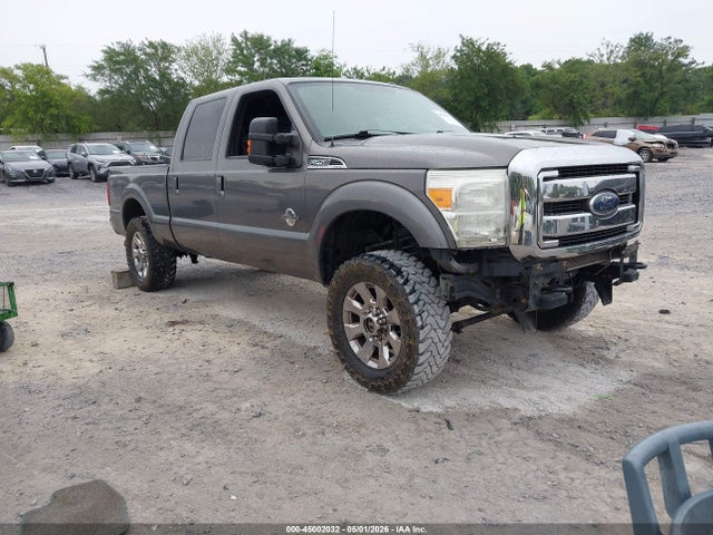 Salvage Ford F-250 Image