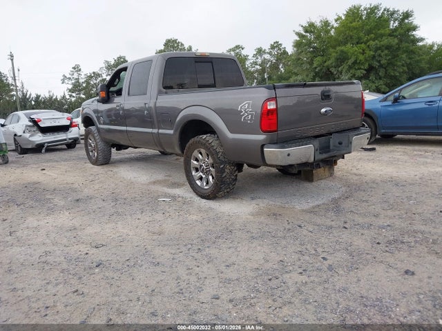 Ford F-250 Lariat