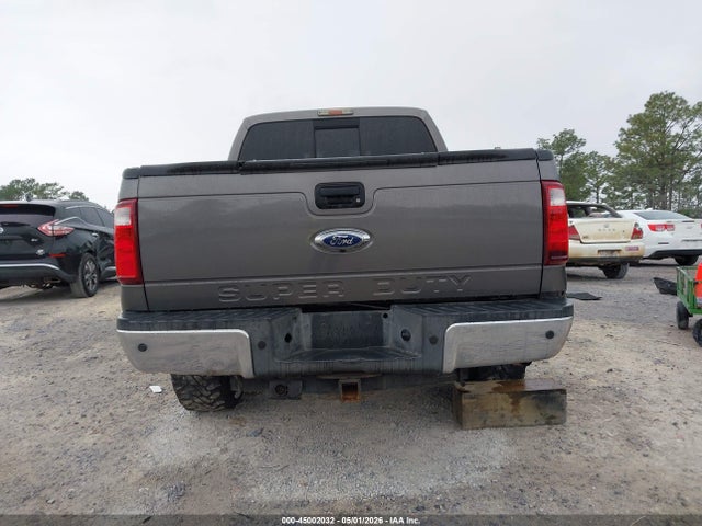 Ford F-250 Lariat