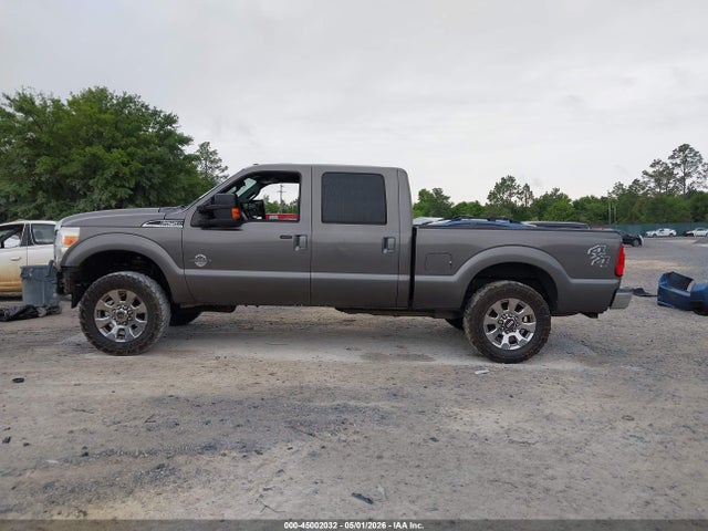 Ford F-250 Lariat