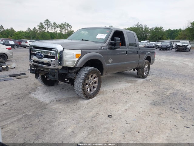 Ford F-250 Lariat