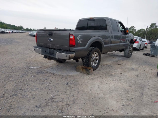 Ford F-250 Lariat