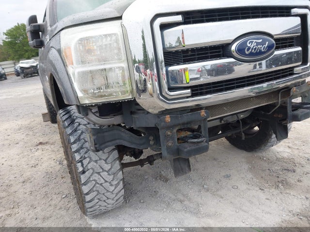 Ford F-250 Lariat