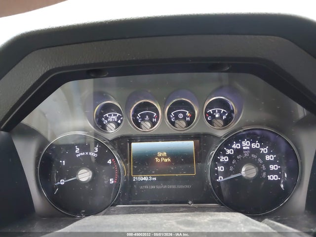 Ford F-250 Lariat