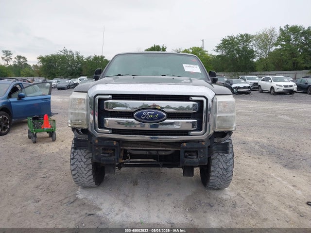 Ford F-250 Lariat