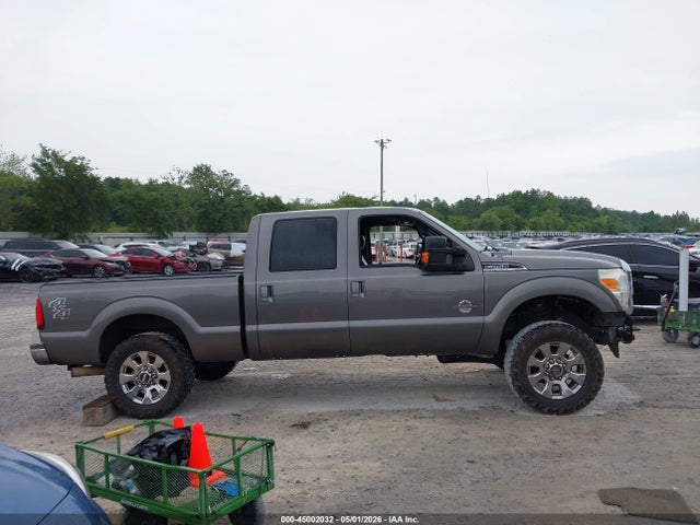 Ford F-250 Lariat