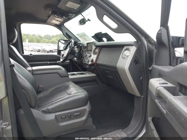 Ford F-250 Lariat