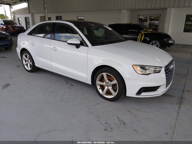 Salvage Audi A3 Image
