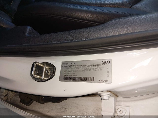 Audi A3 1.8t Premium