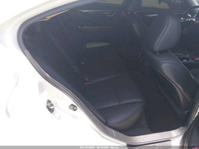 INFINITI Q50 3.0t Luxe