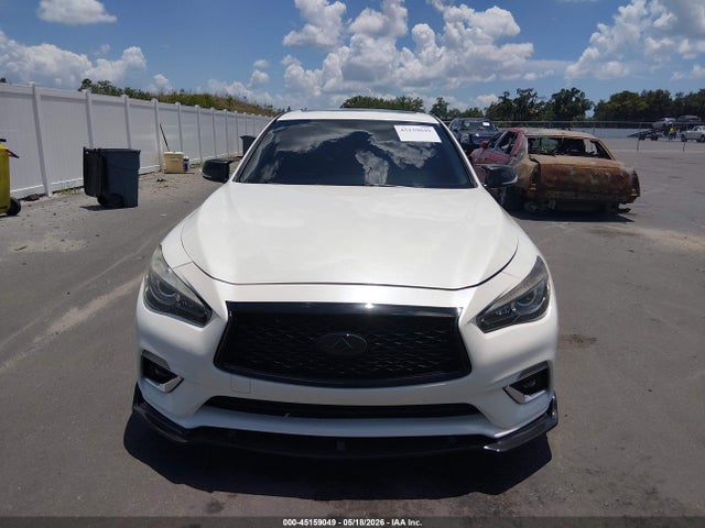 INFINITI Q50 3.0t Luxe