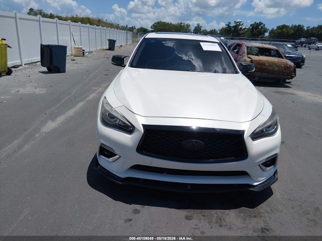INFINITI Q50 3.0t Luxe