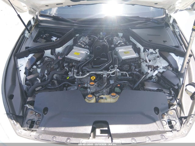 INFINITI Q50 3.0t Luxe