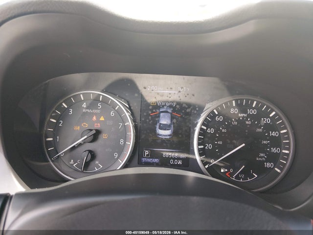 INFINITI Q50 3.0t Luxe
