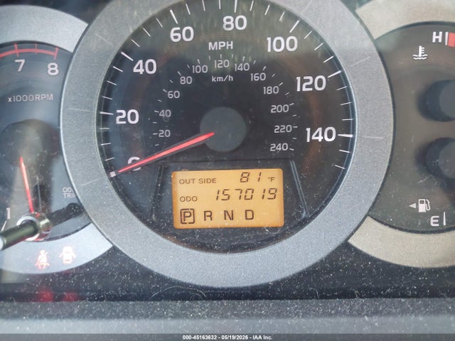 Toyota RAV4 Limited V6
