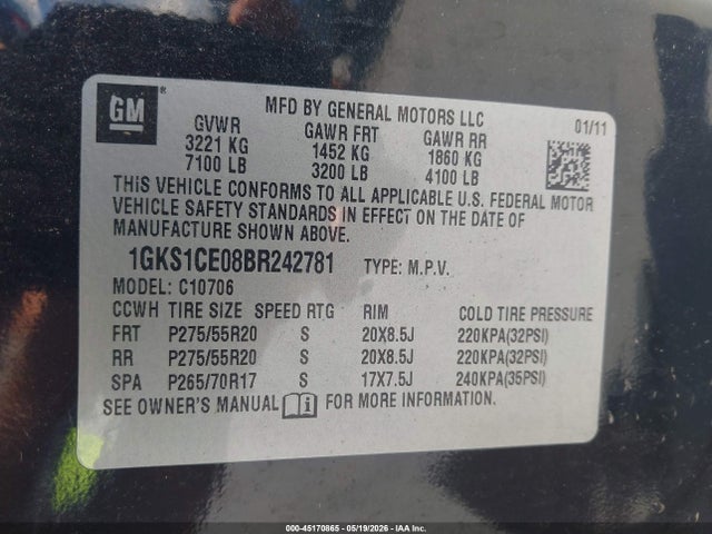 GMC Yukon Slt