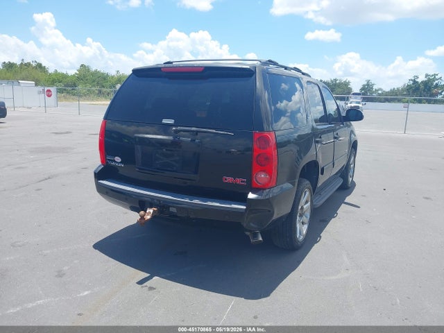 GMC Yukon Slt