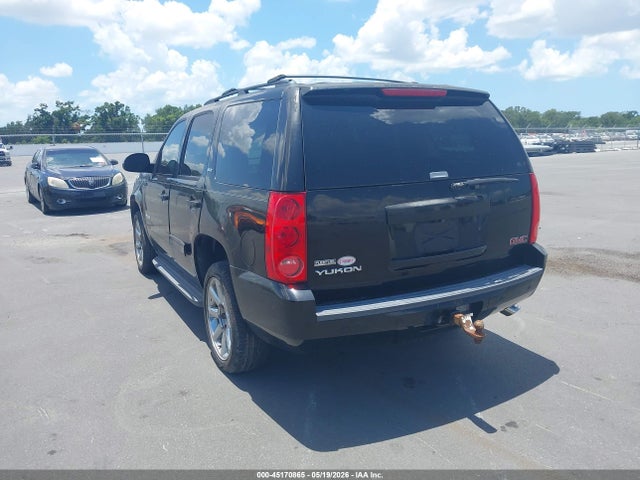 GMC Yukon Slt