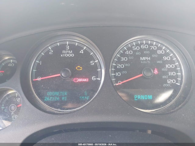 GMC Yukon Slt