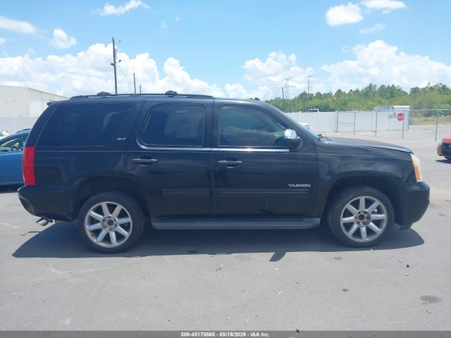 GMC Yukon Slt