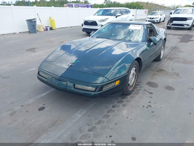 Chevrolet Corvette
