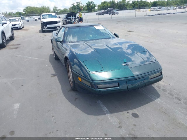 Salvage Chevrolet Corvette Image