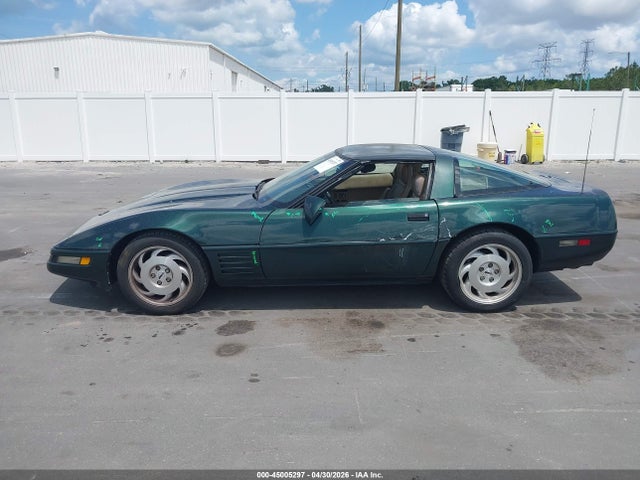 Chevrolet Corvette