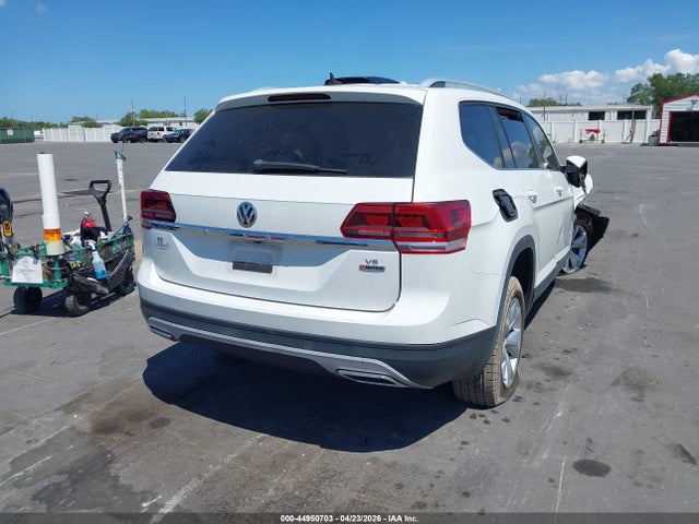Volkswagen Atlas