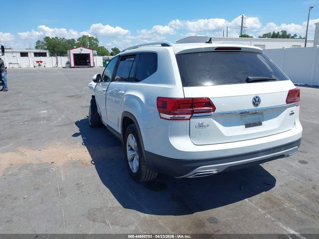 Volkswagen Atlas