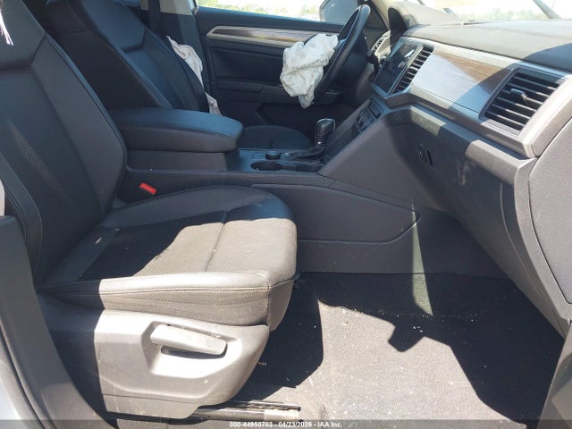 Volkswagen Atlas