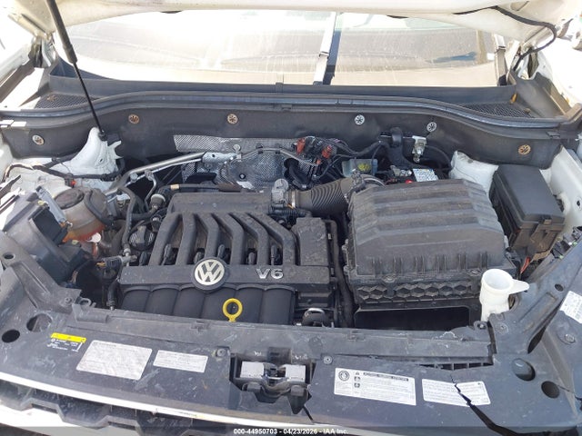 Volkswagen Atlas