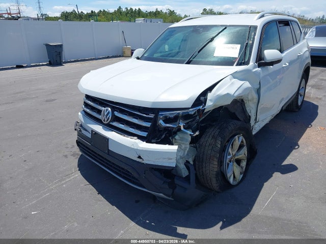Volkswagen Atlas