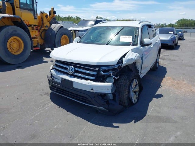 Volkswagen Atlas