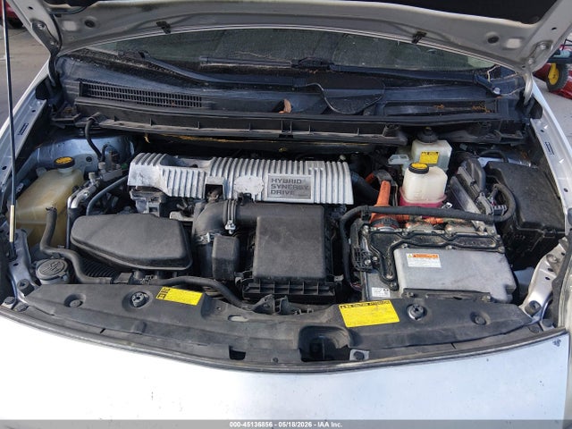 Toyota Prius Ii
