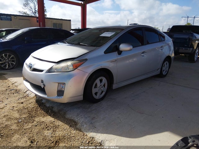 Toyota Prius Ii